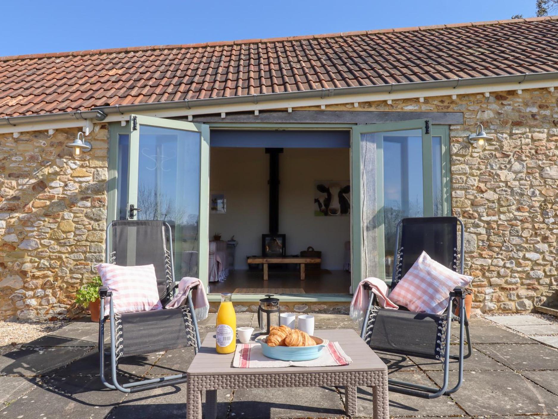 The Shippon Villa Axminster Buitenkant foto