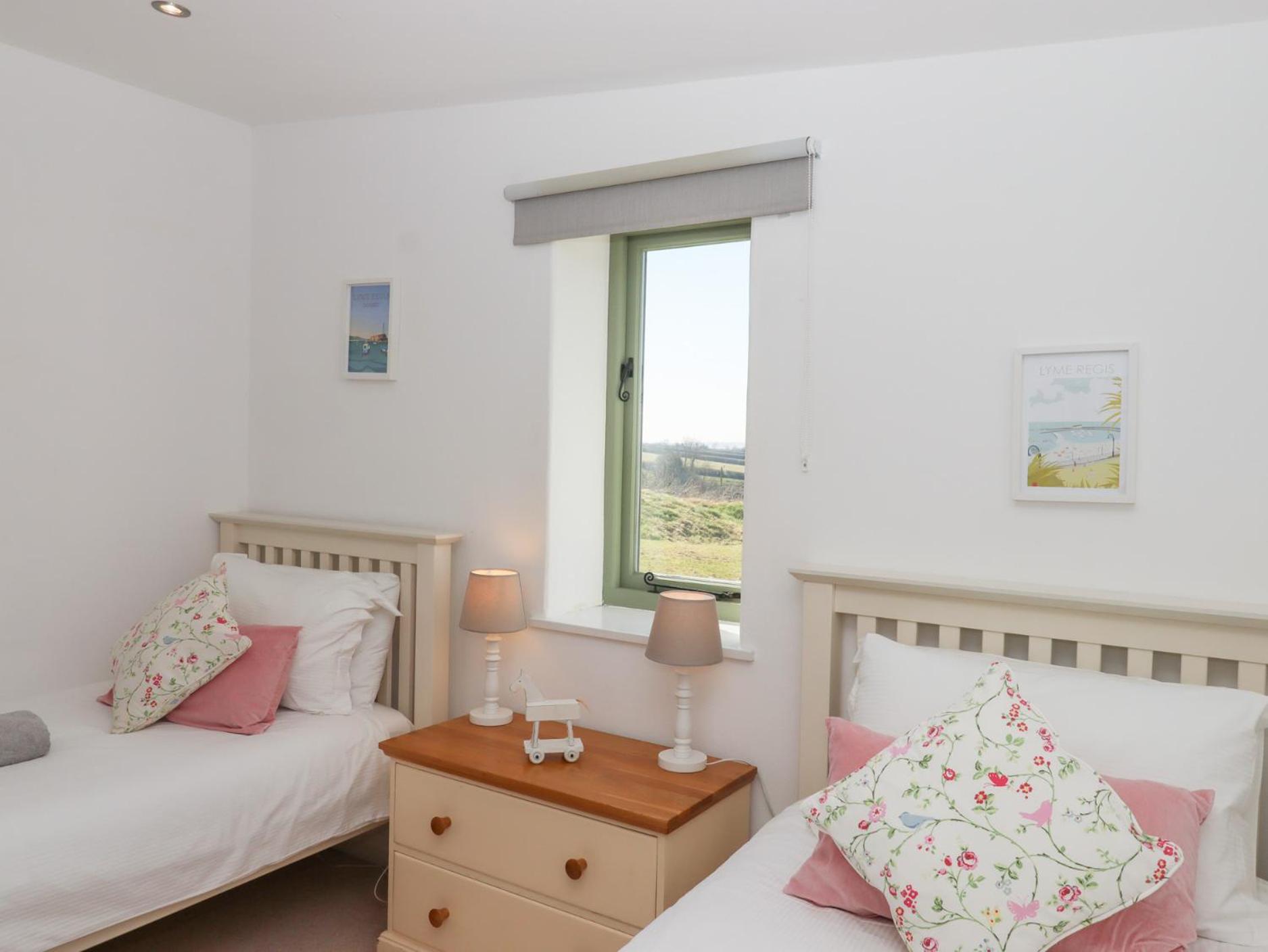 The Shippon Villa Axminster Buitenkant foto