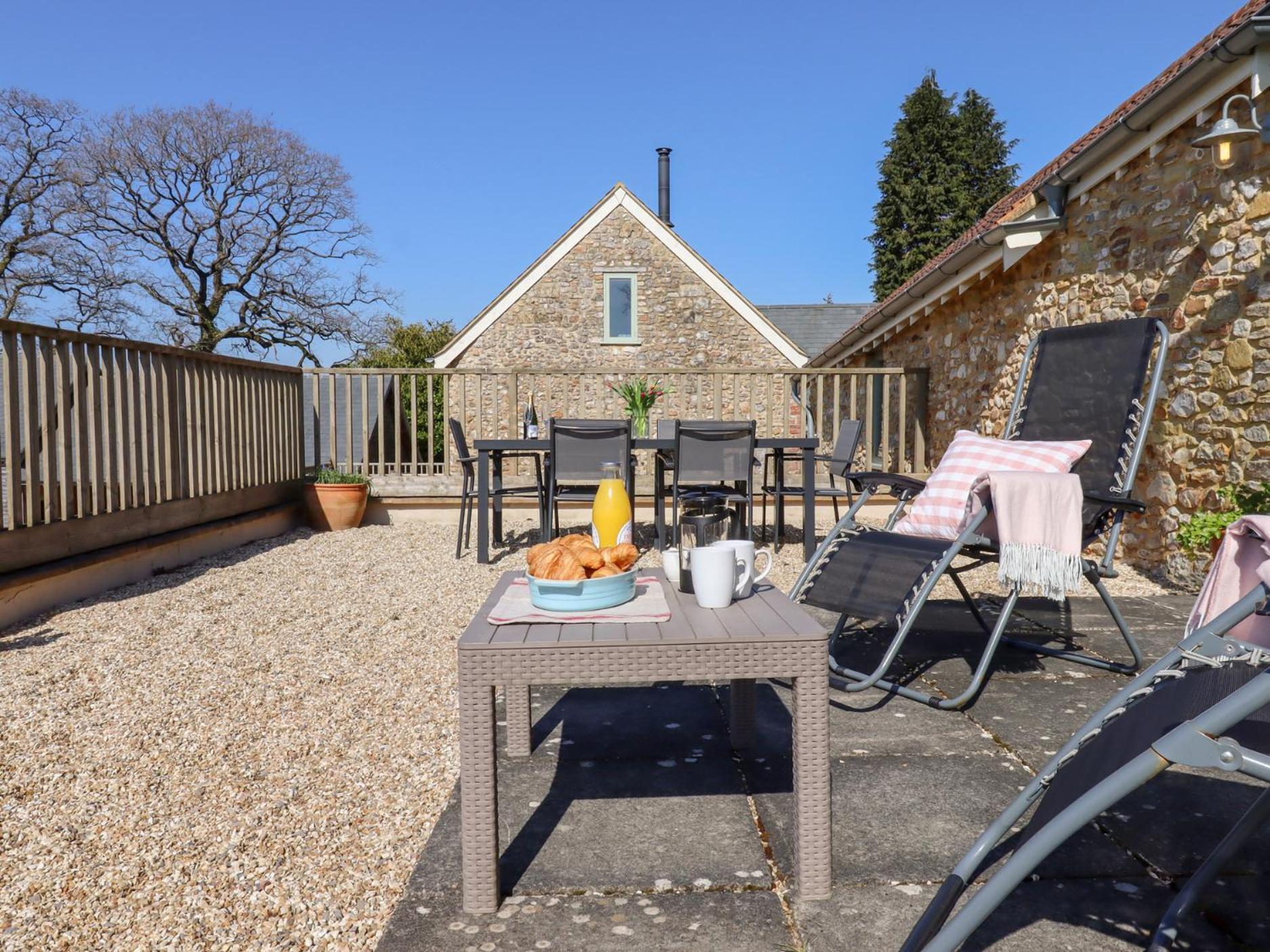 The Shippon Villa Axminster Buitenkant foto
